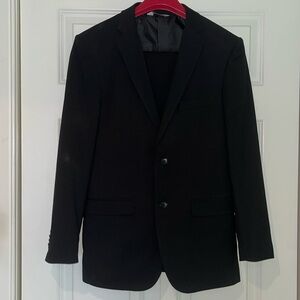 Classic Black Men's Suit